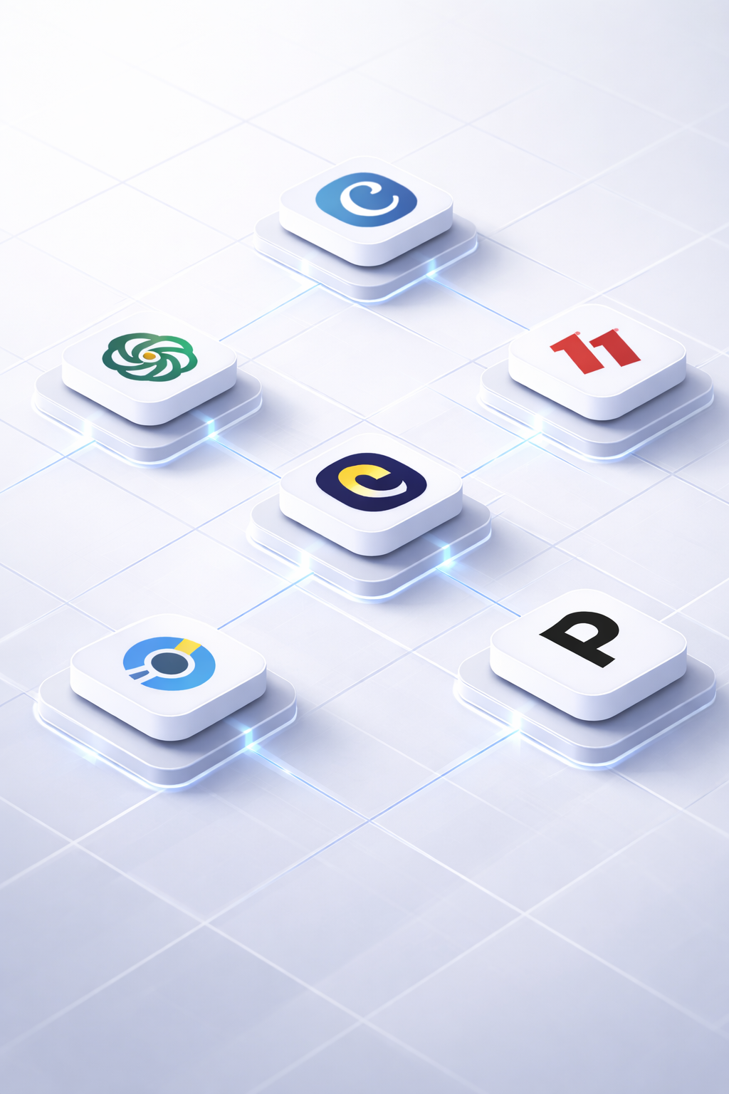 Person using AI technology